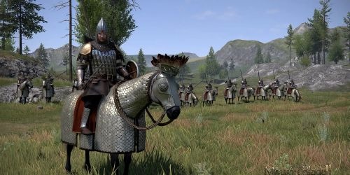 Mount and Blade 2 Bannerlord